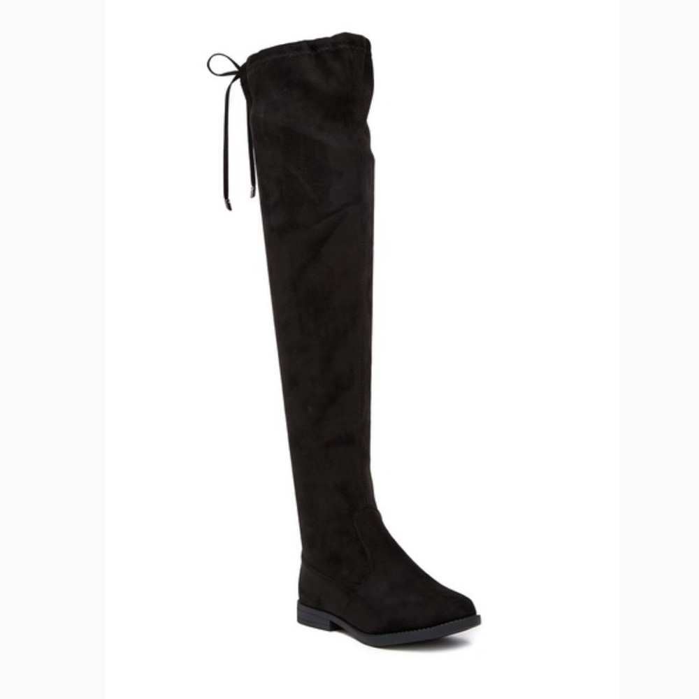 SALE! ❤️ OTK TOP DEEP RED Moda Boots - Picture 4 of 6